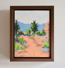 Saturday Night Kinda Pink