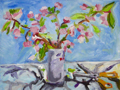 Cherry Tree Branch Bouquet