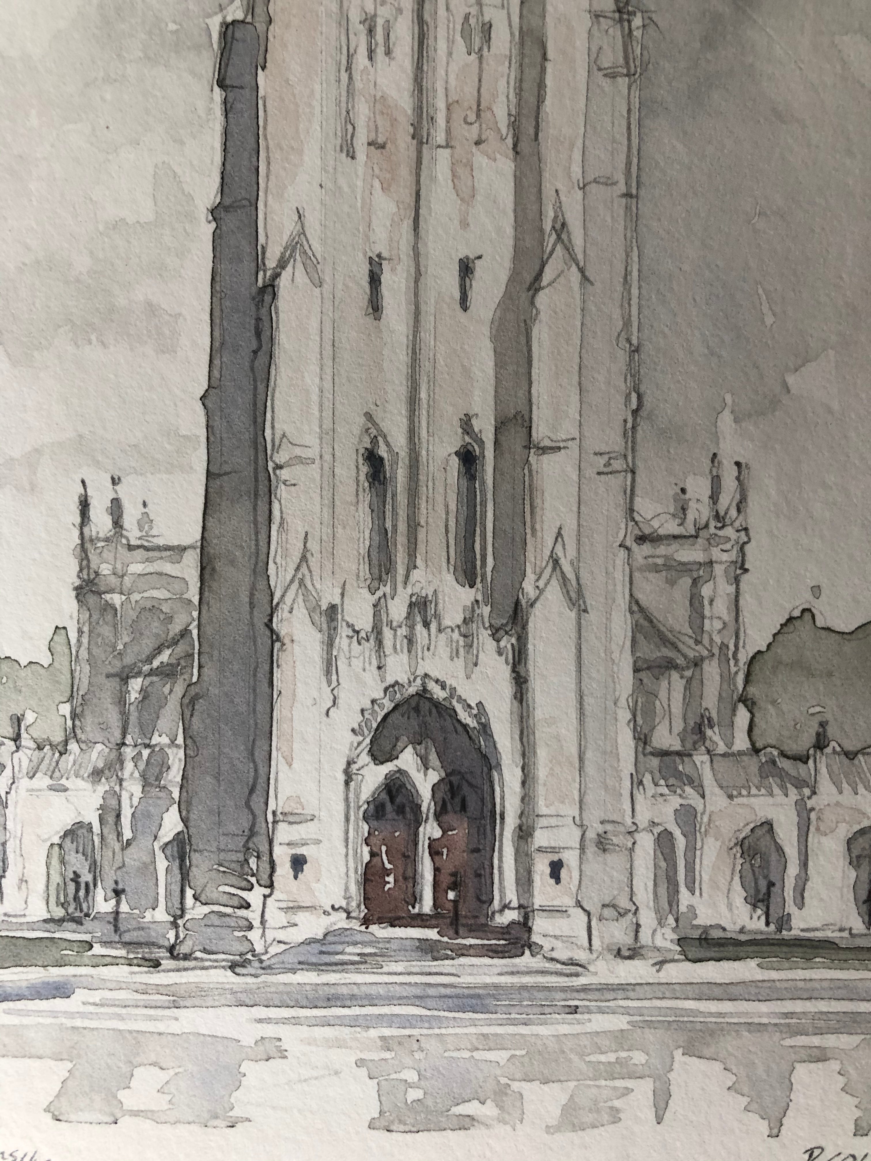 Duke Chapel