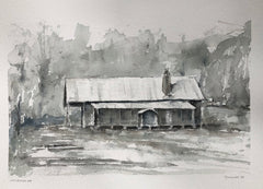 Lake Burton Barn 1