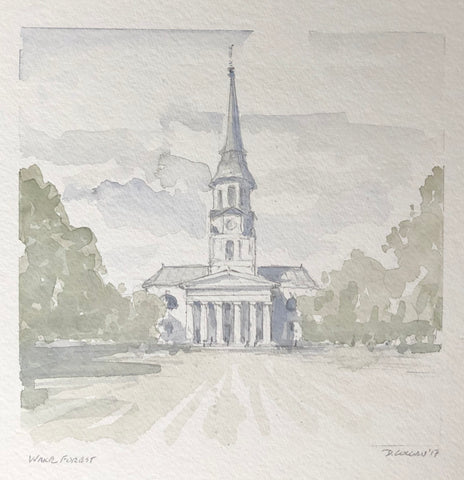 Wake Forest
