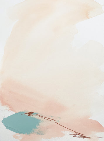 Afterglow Landscape