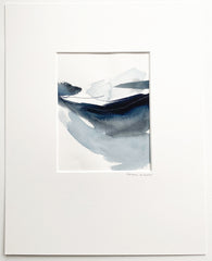 Blue Abstract 2