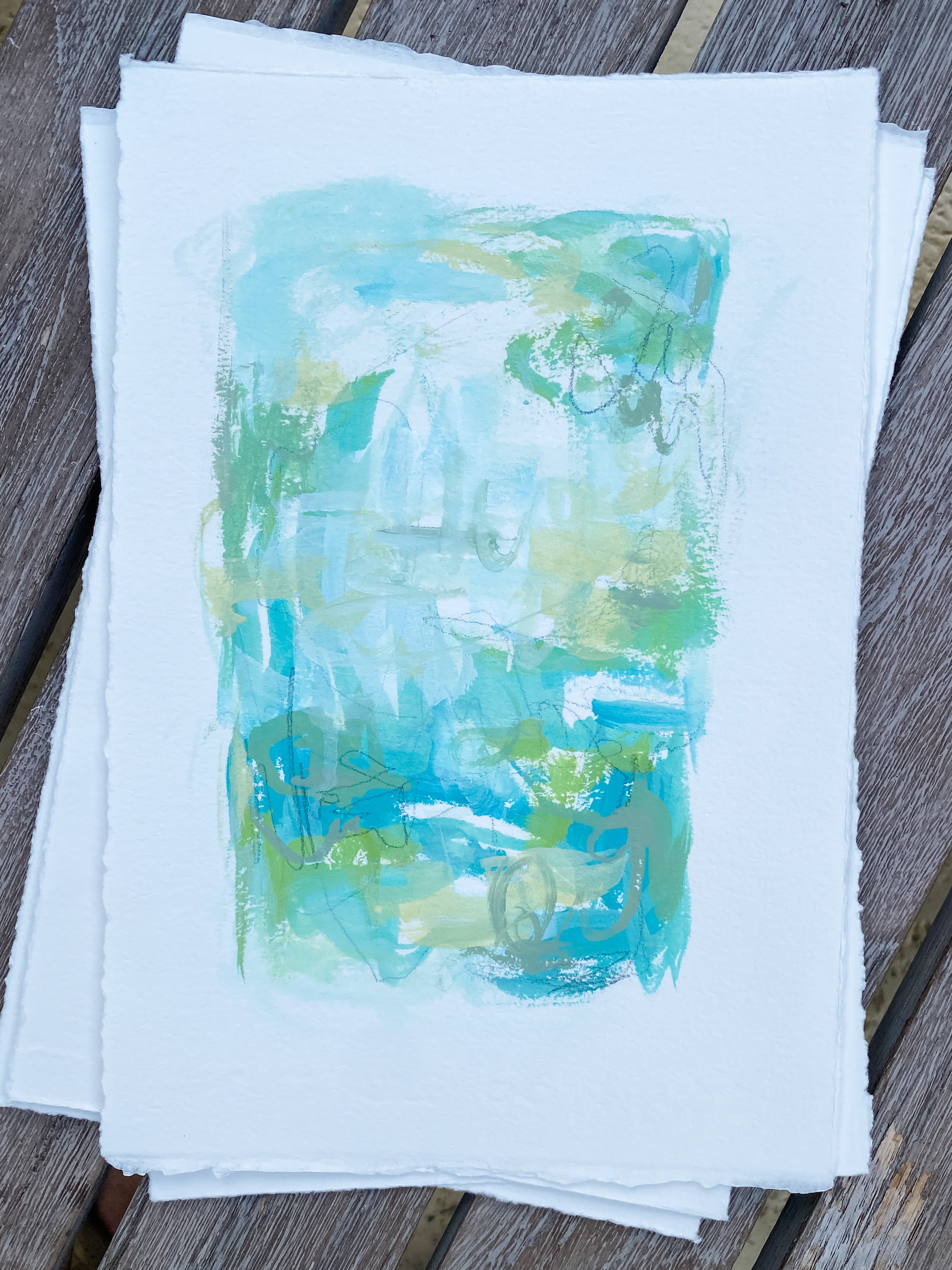 Mini Marsh Madness No. 1