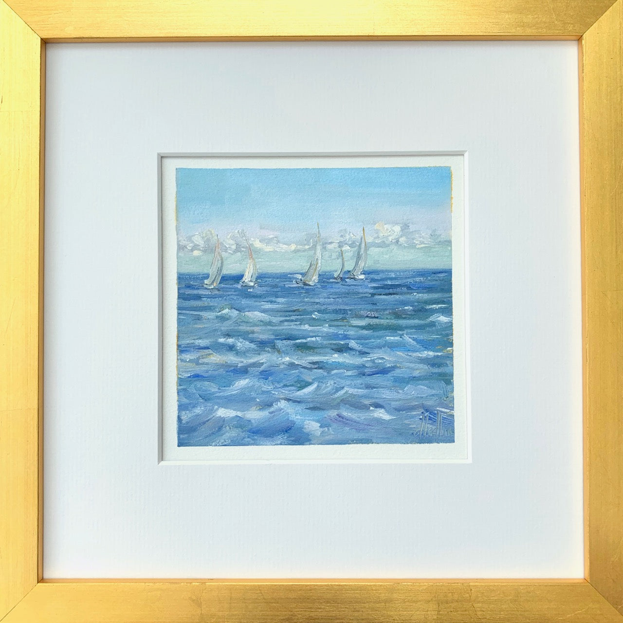 Fall Sail
