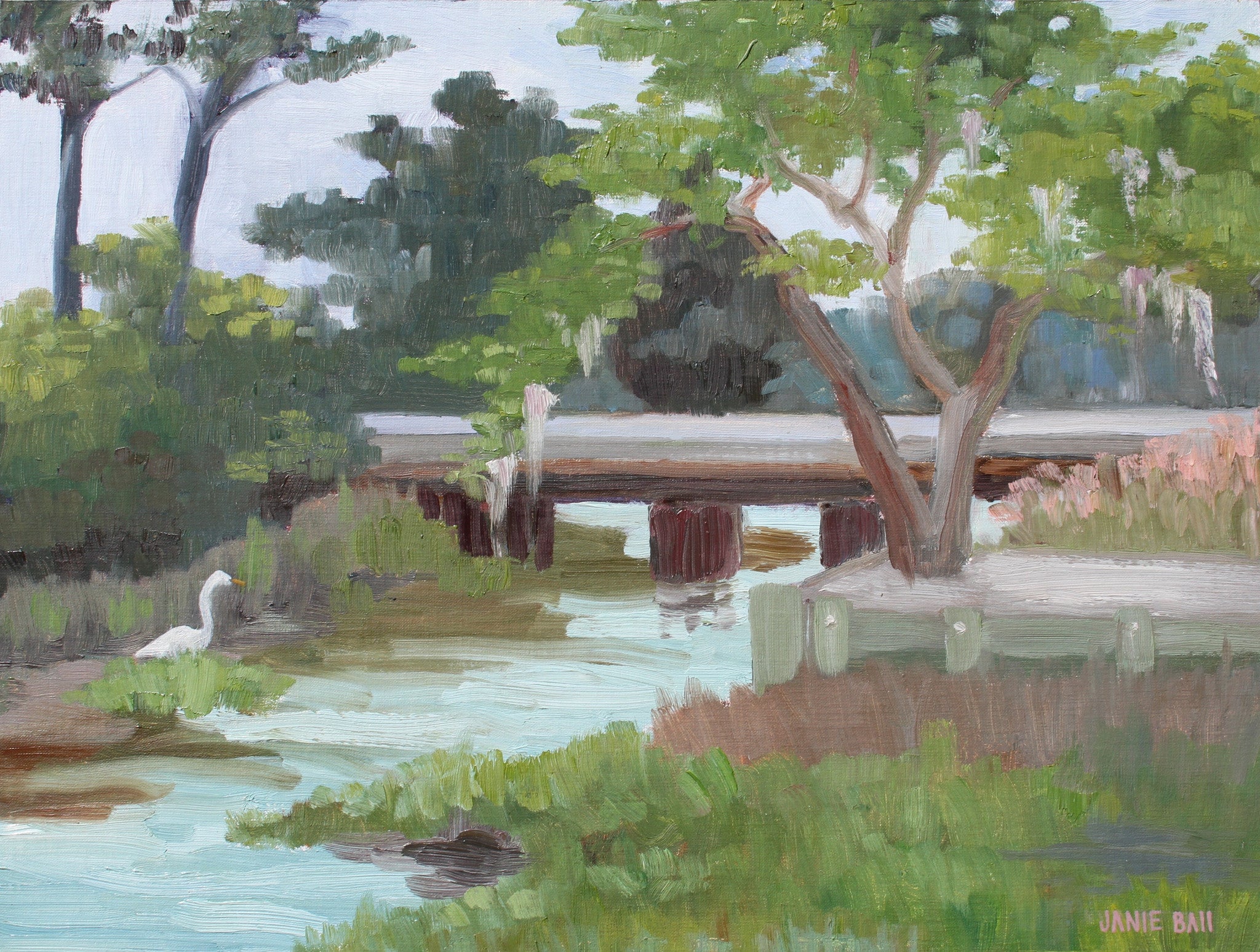 Favorite Fishing Spot