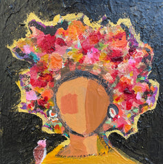 Flower Lady