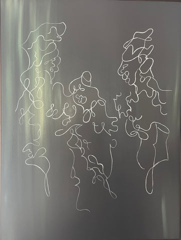 Gesture Dans Marine Trois