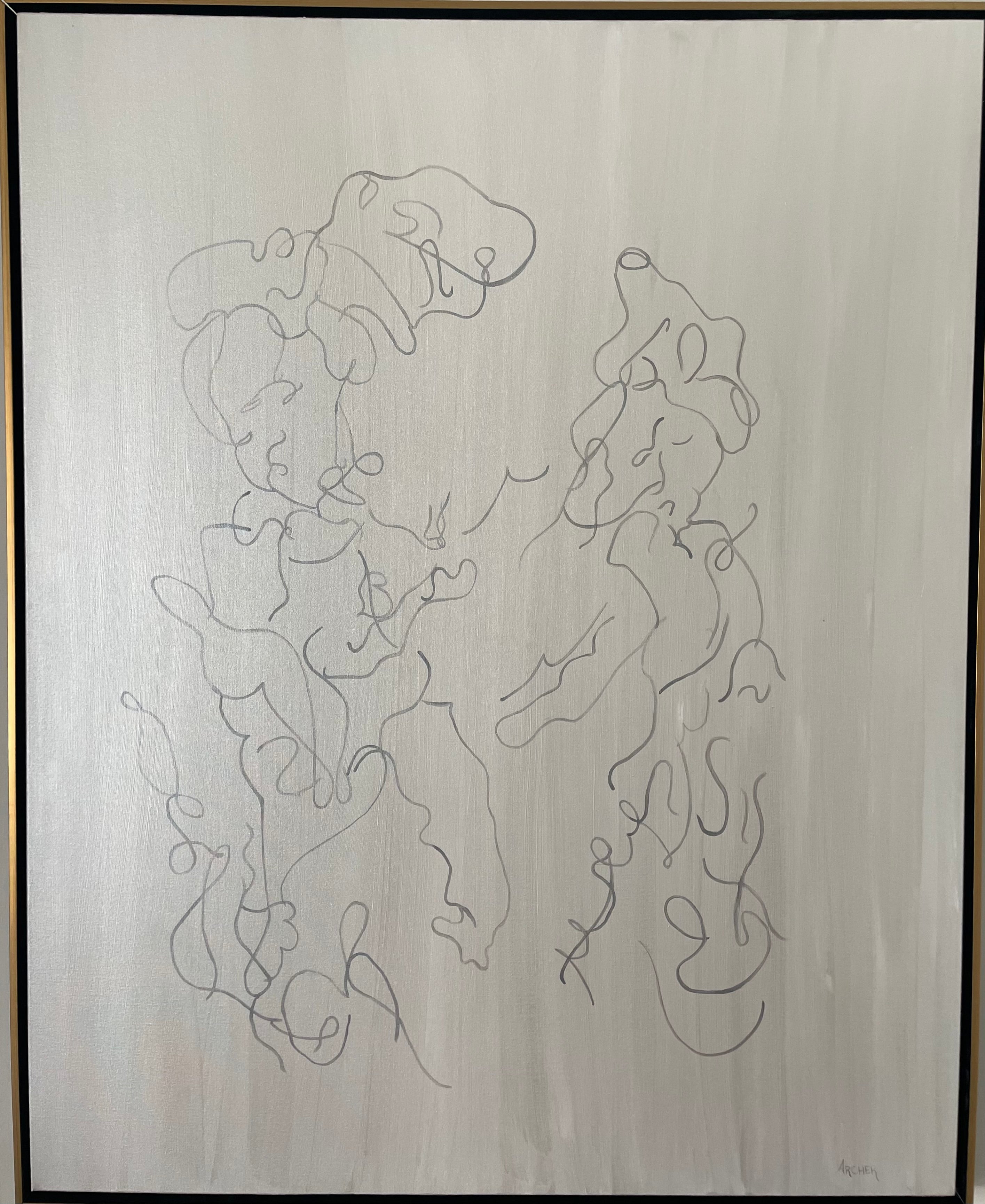 Gesture Dans Perle