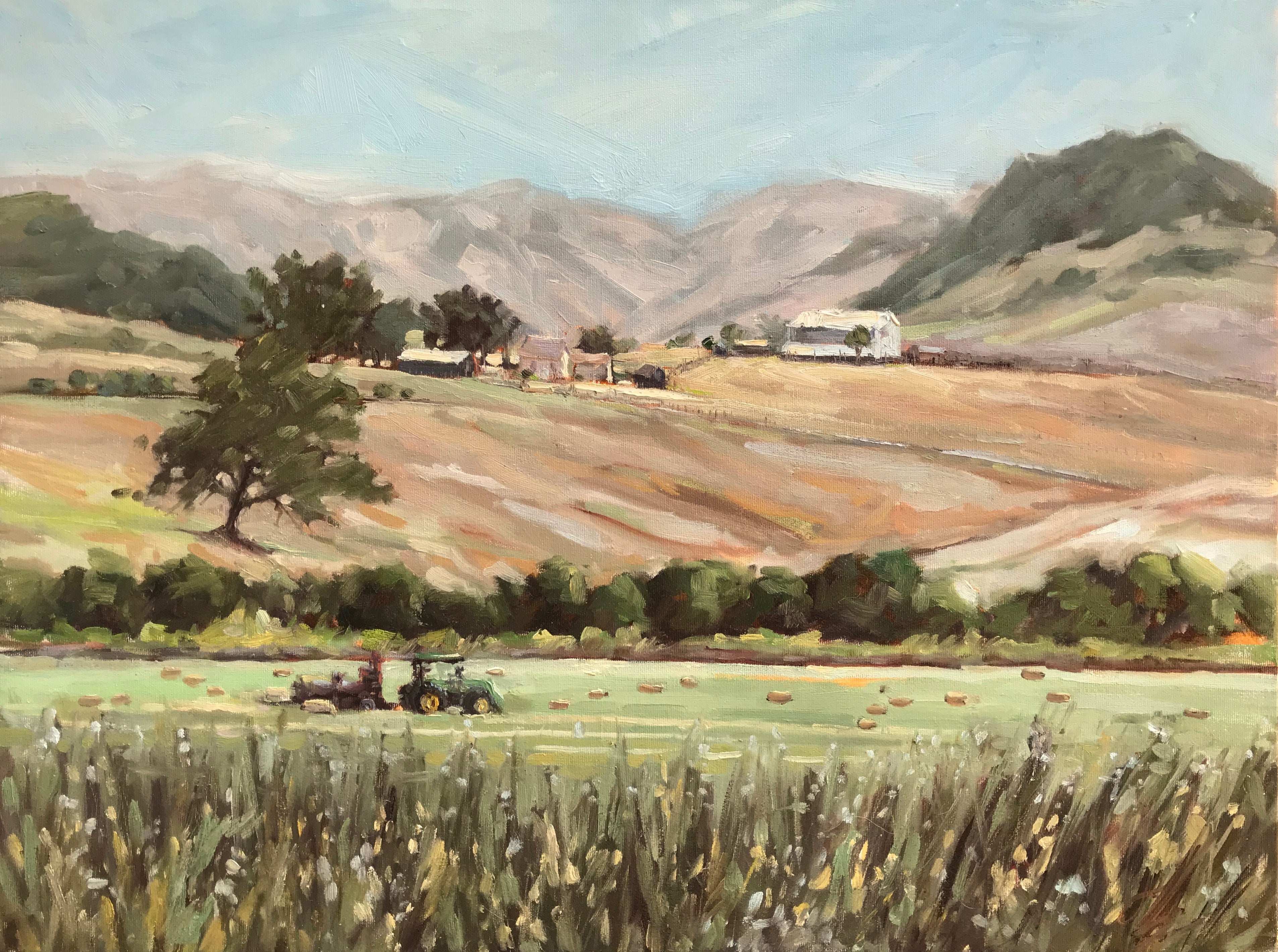 Green Valley Creek