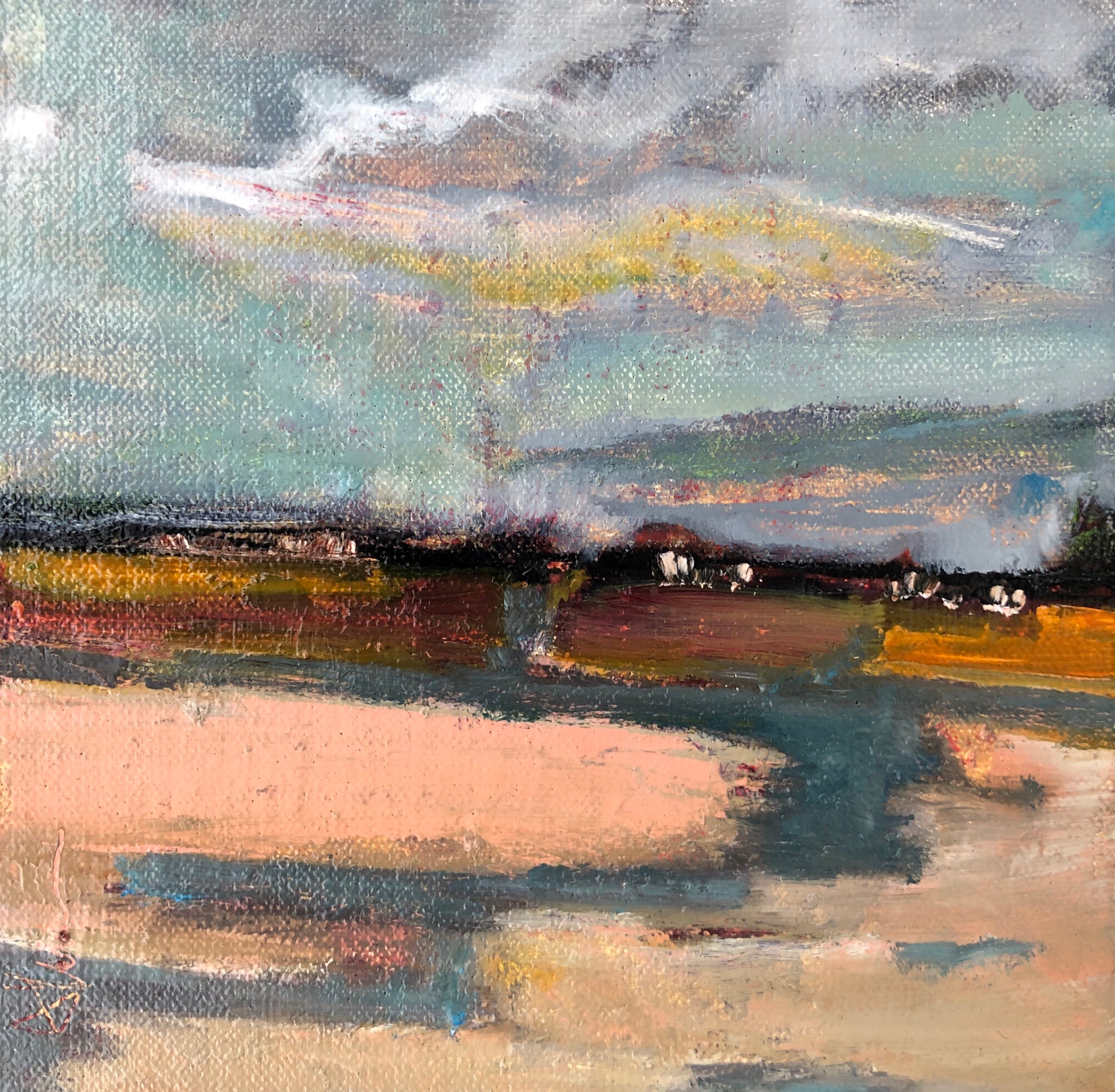 Grey Skies