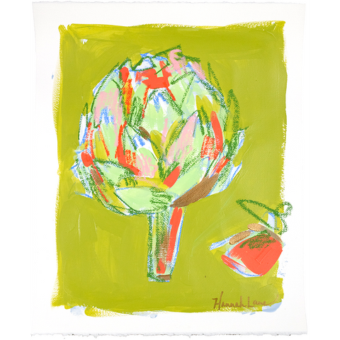 Small Artichoke 8