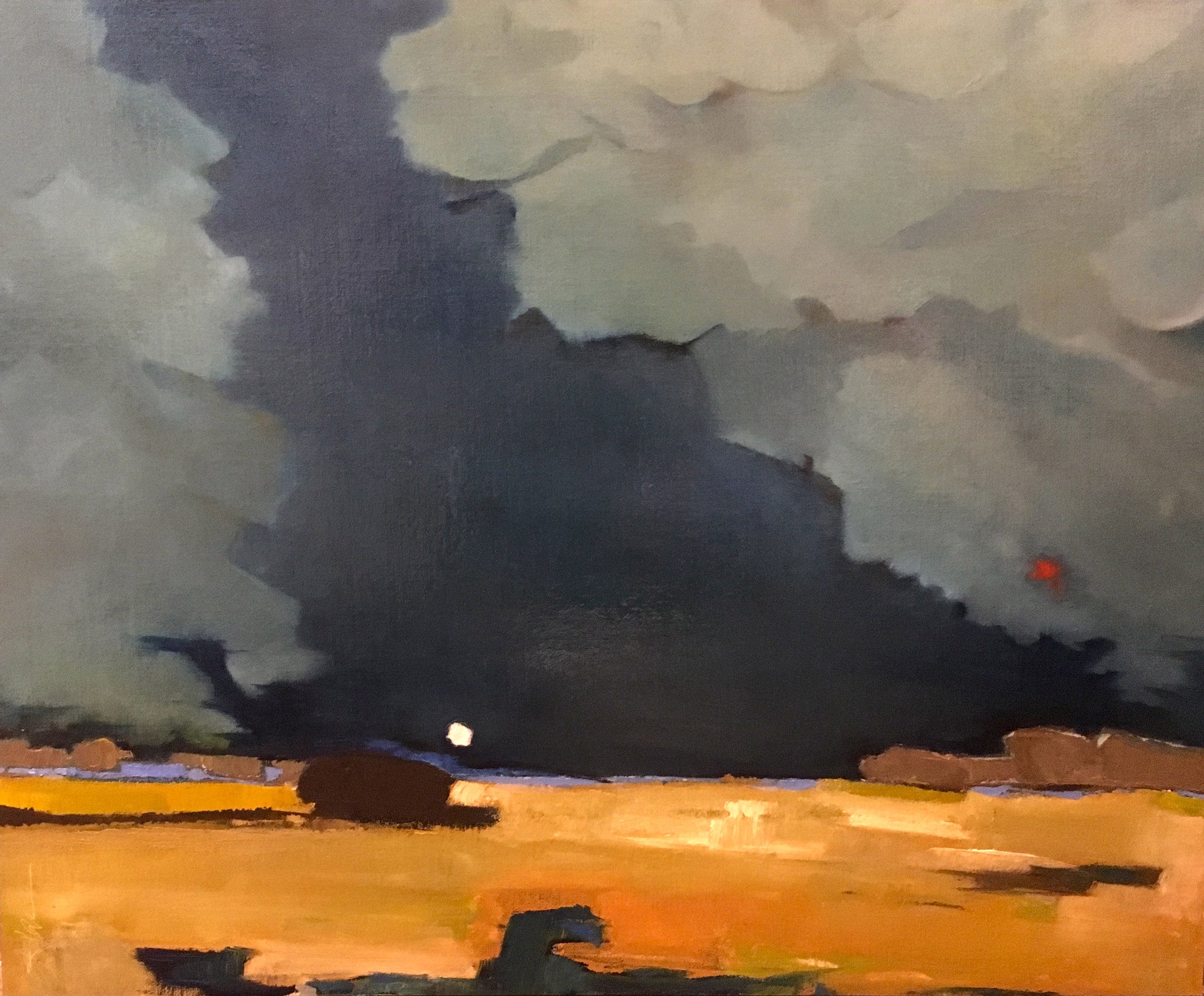 Hayfield