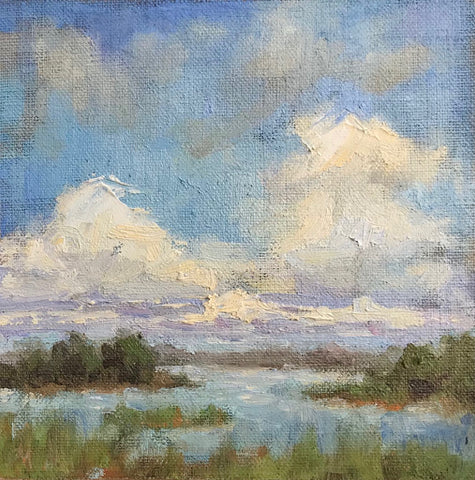 Heavy Clouds