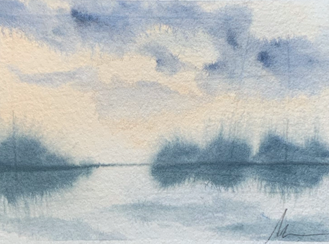 Horizon Line