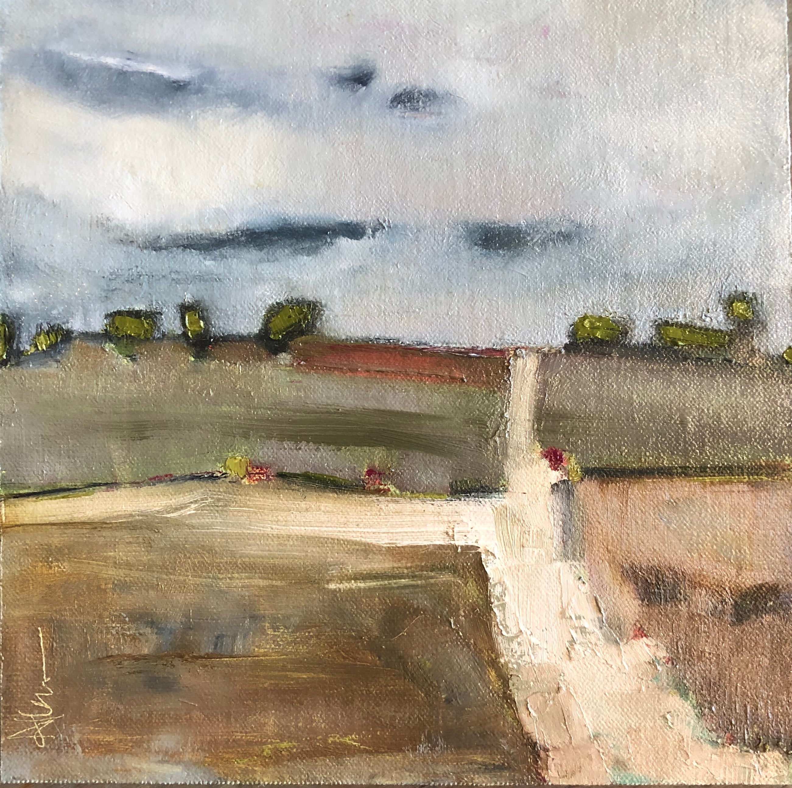 Into the Poppies