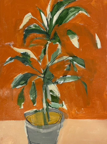 Penelope with Orange