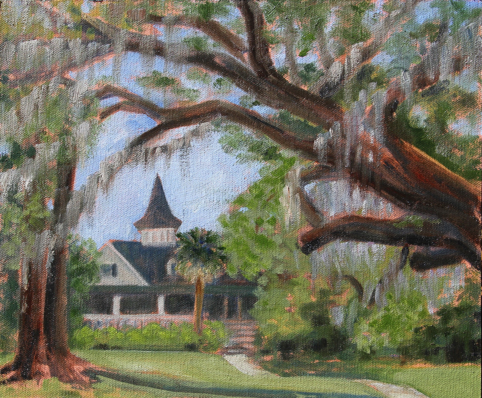 Magnolia Plantation and Gardens