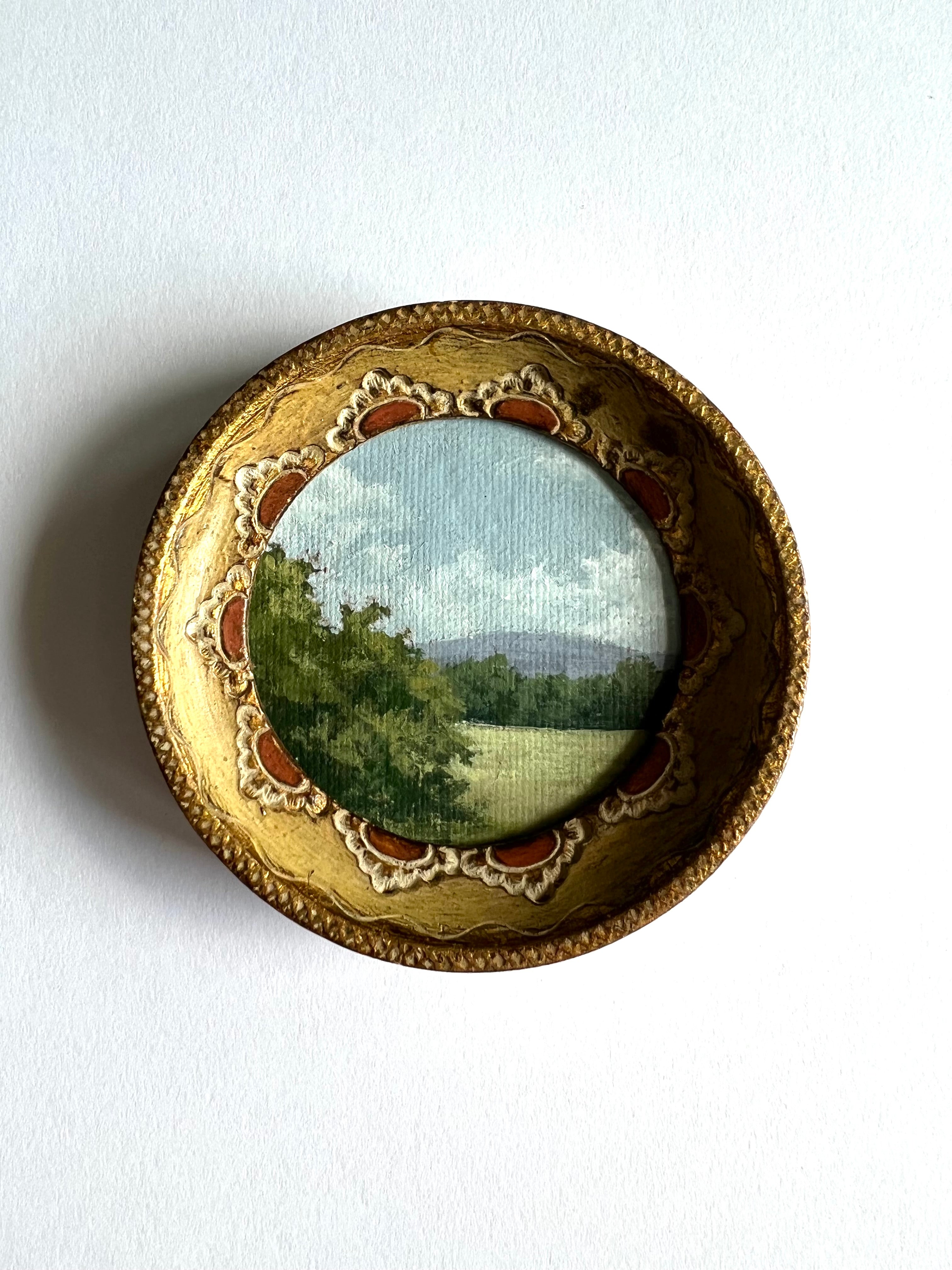 Distant Hills III