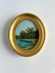 Pond in Autumn