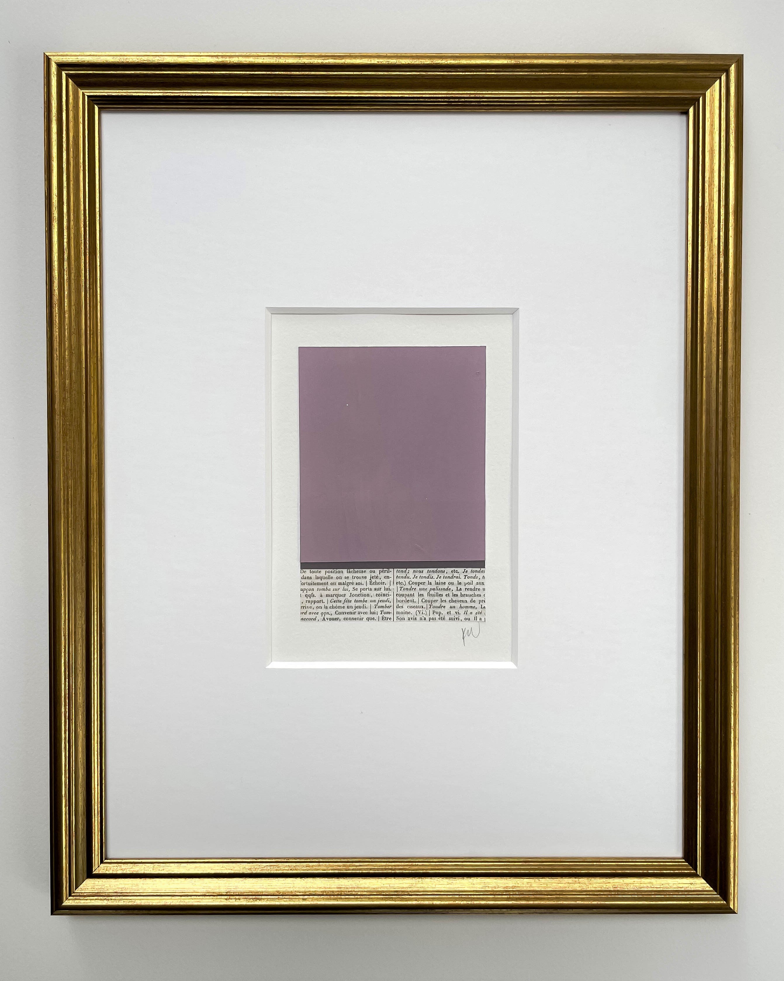 Antique Edge IV
