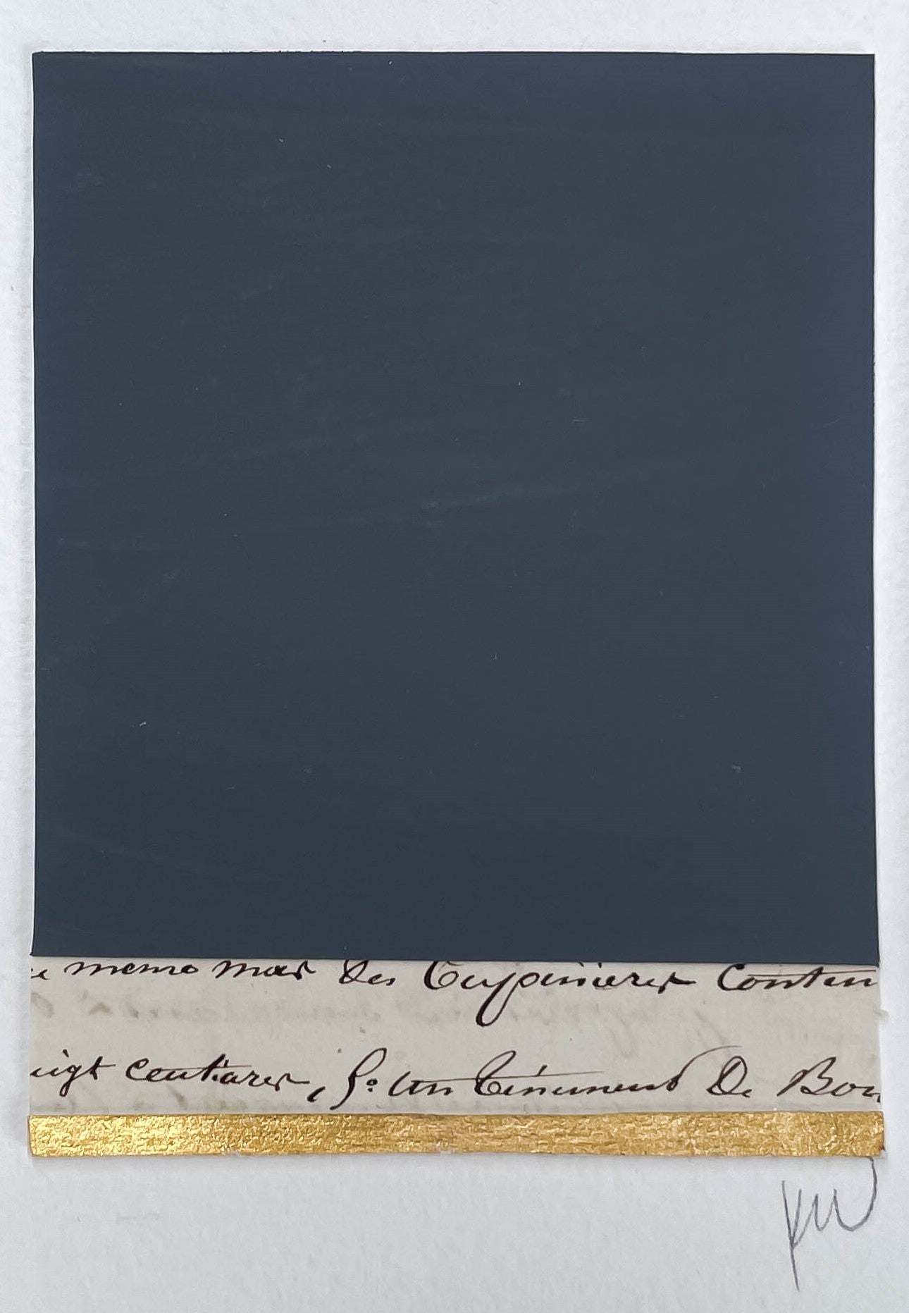 Petit Antique Edge IV