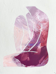 Silhouette in Rouge