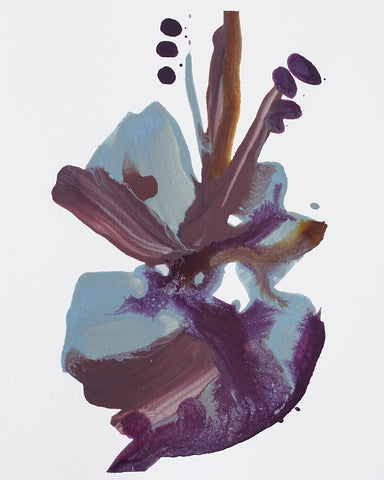 Painting 1560 - Foral