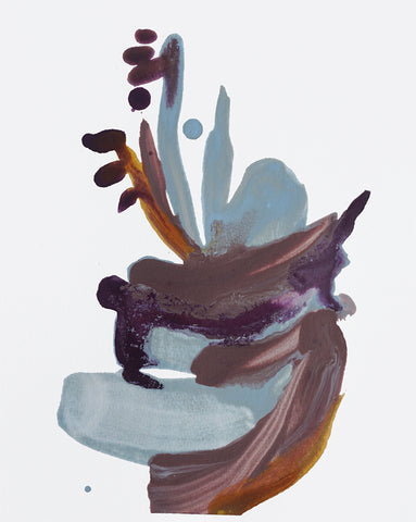 Painting 1561 - Foral