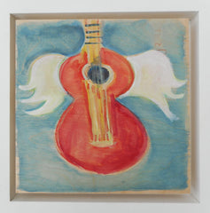 Winged Guitar