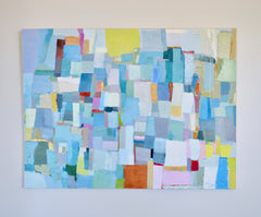 Landscape in the Sky