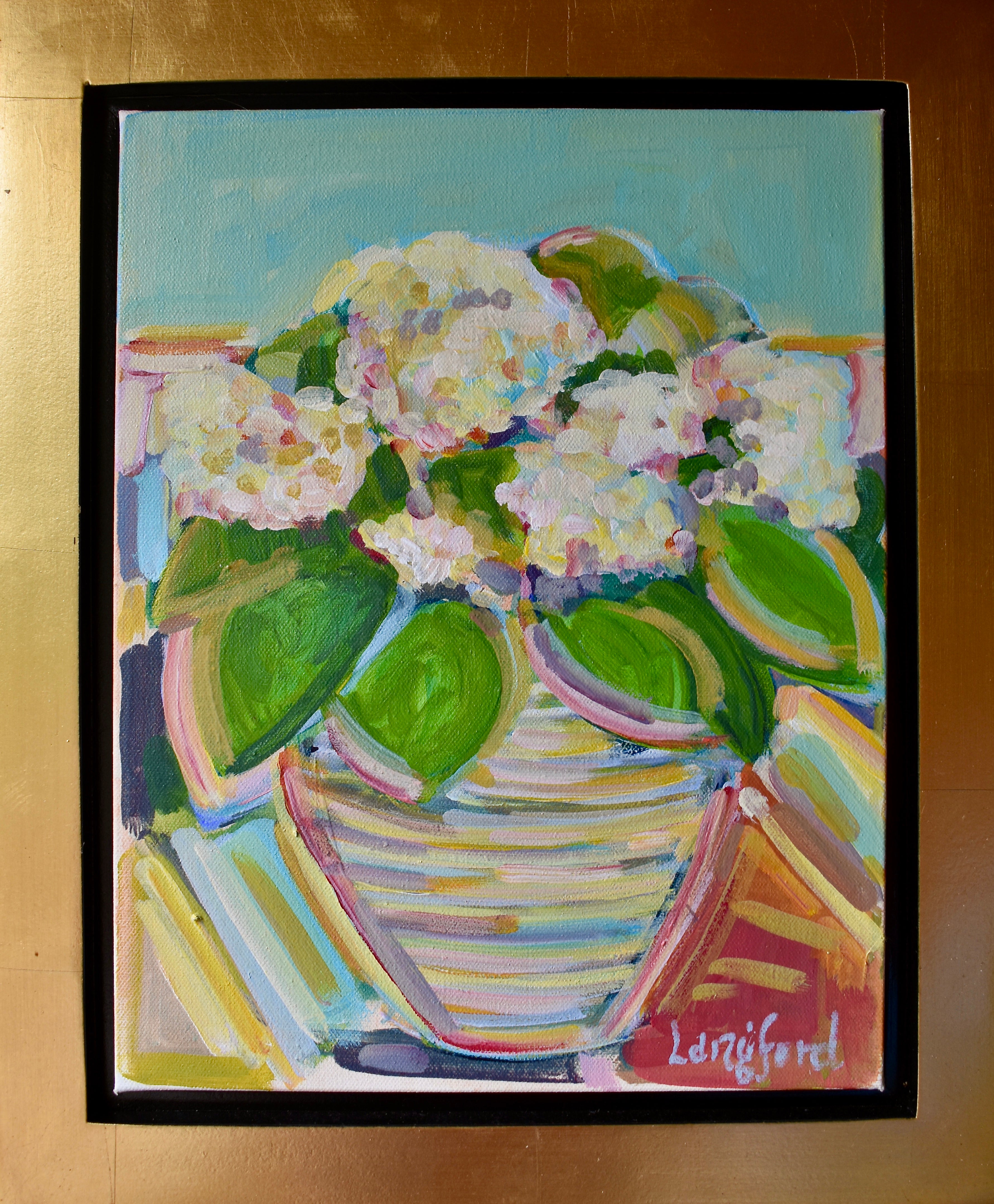 Summer Hydrangeas
