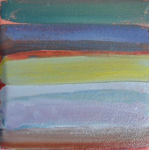 Mandarin + Cream VII