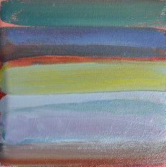 Mandarin + Cream VII