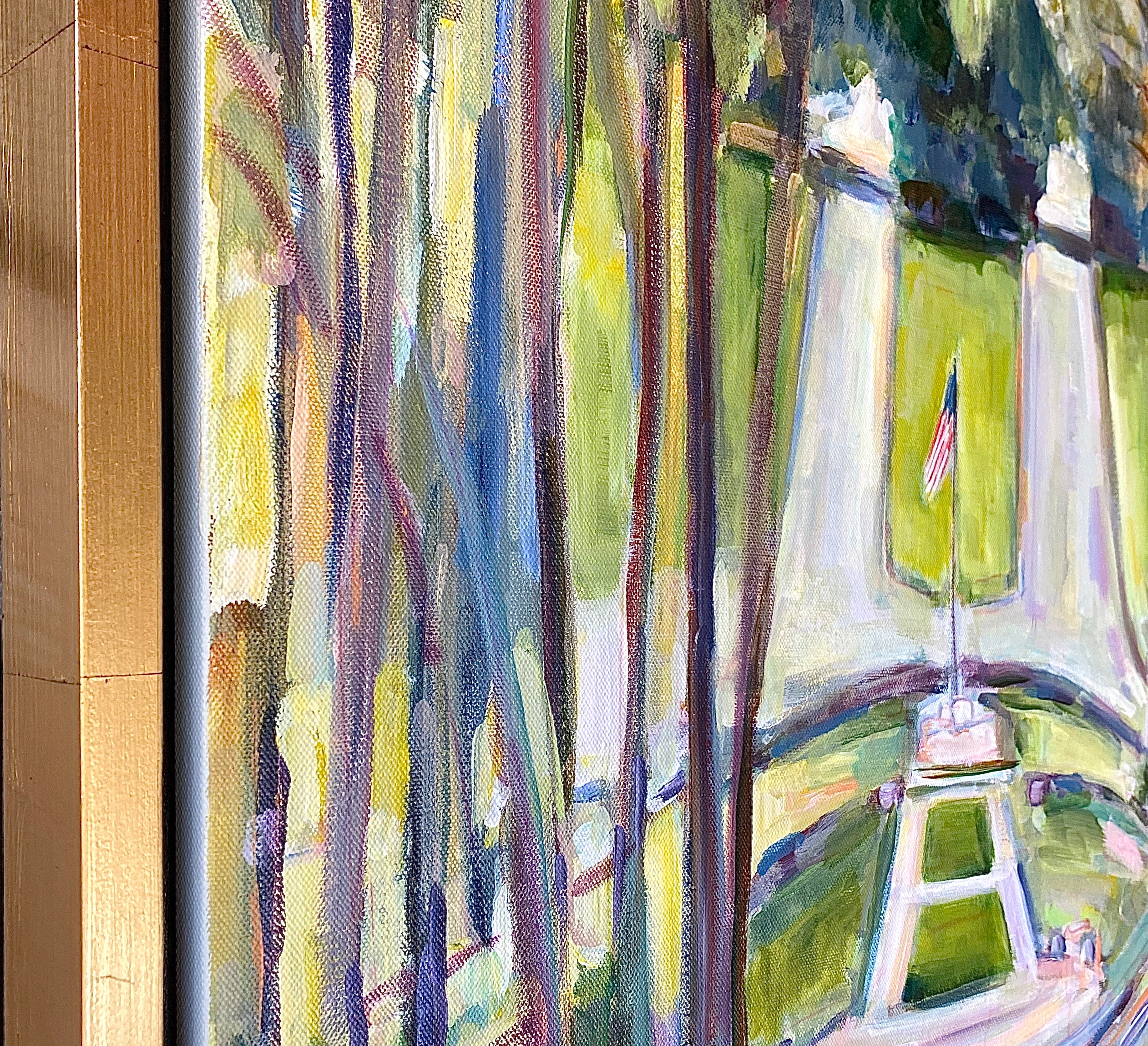 Walk Through the Park