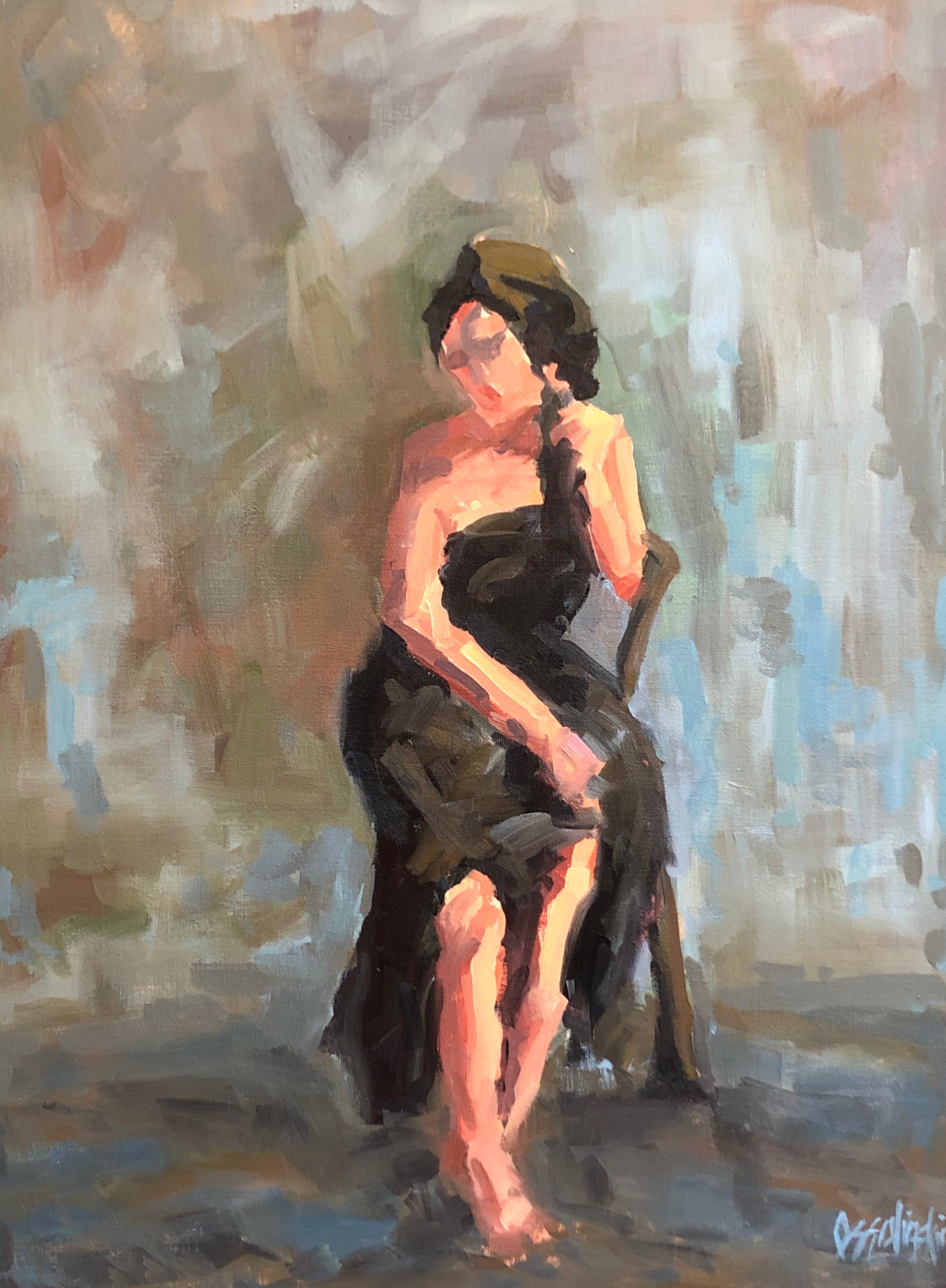 All Dressed Up and No Place to Go