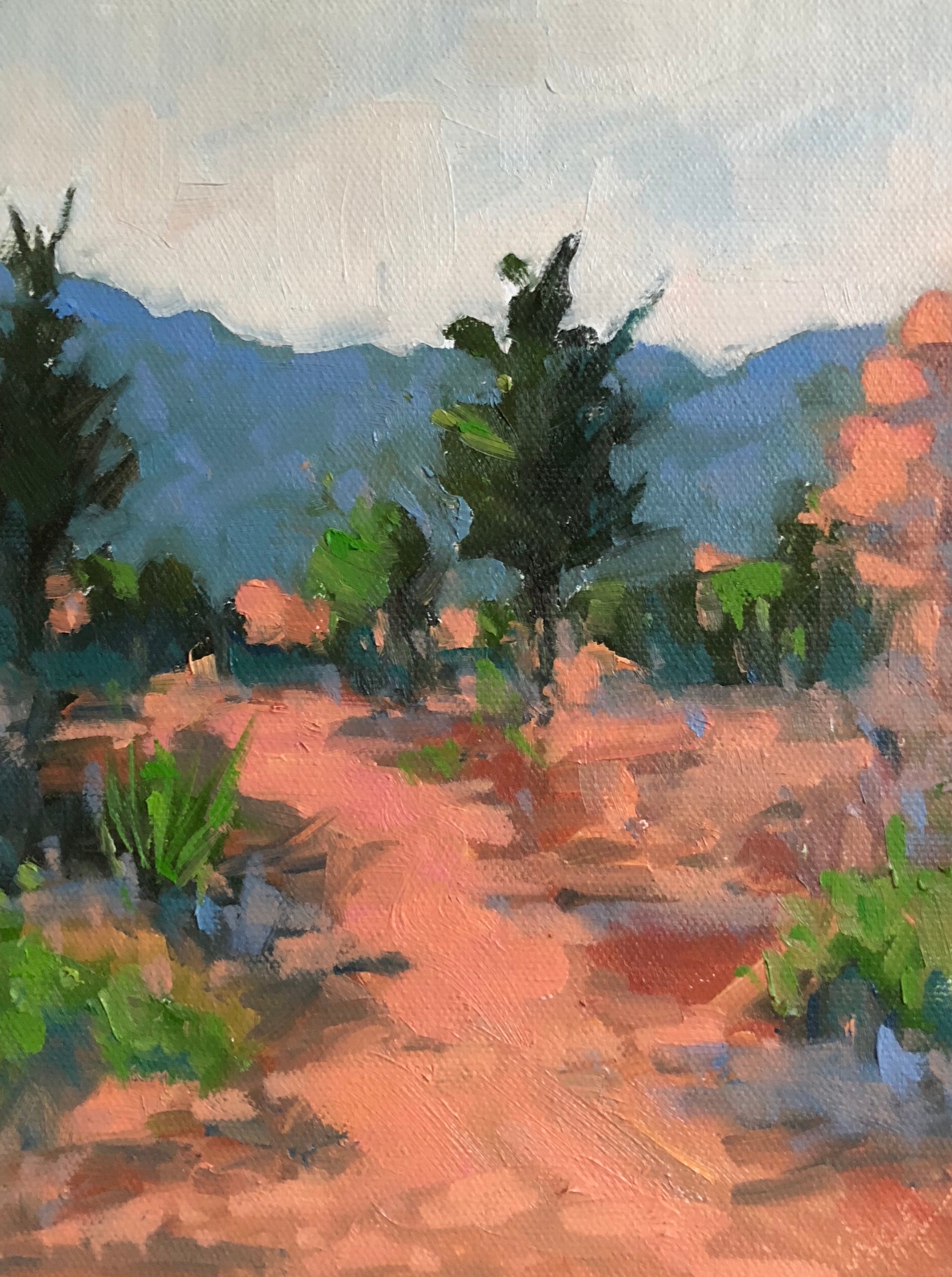 Saturday Night Kinda Pink