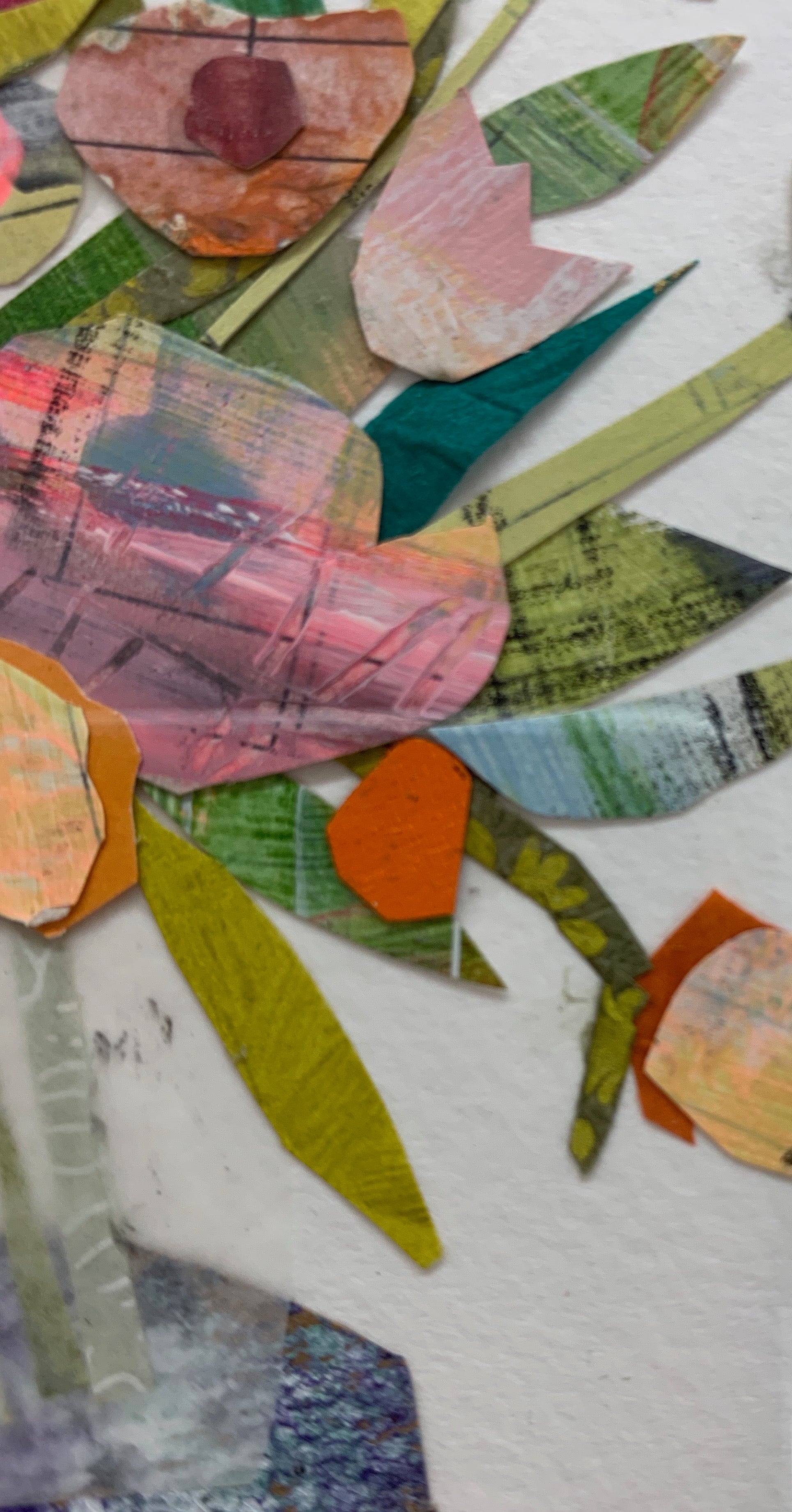 Flowers Paper Scissors