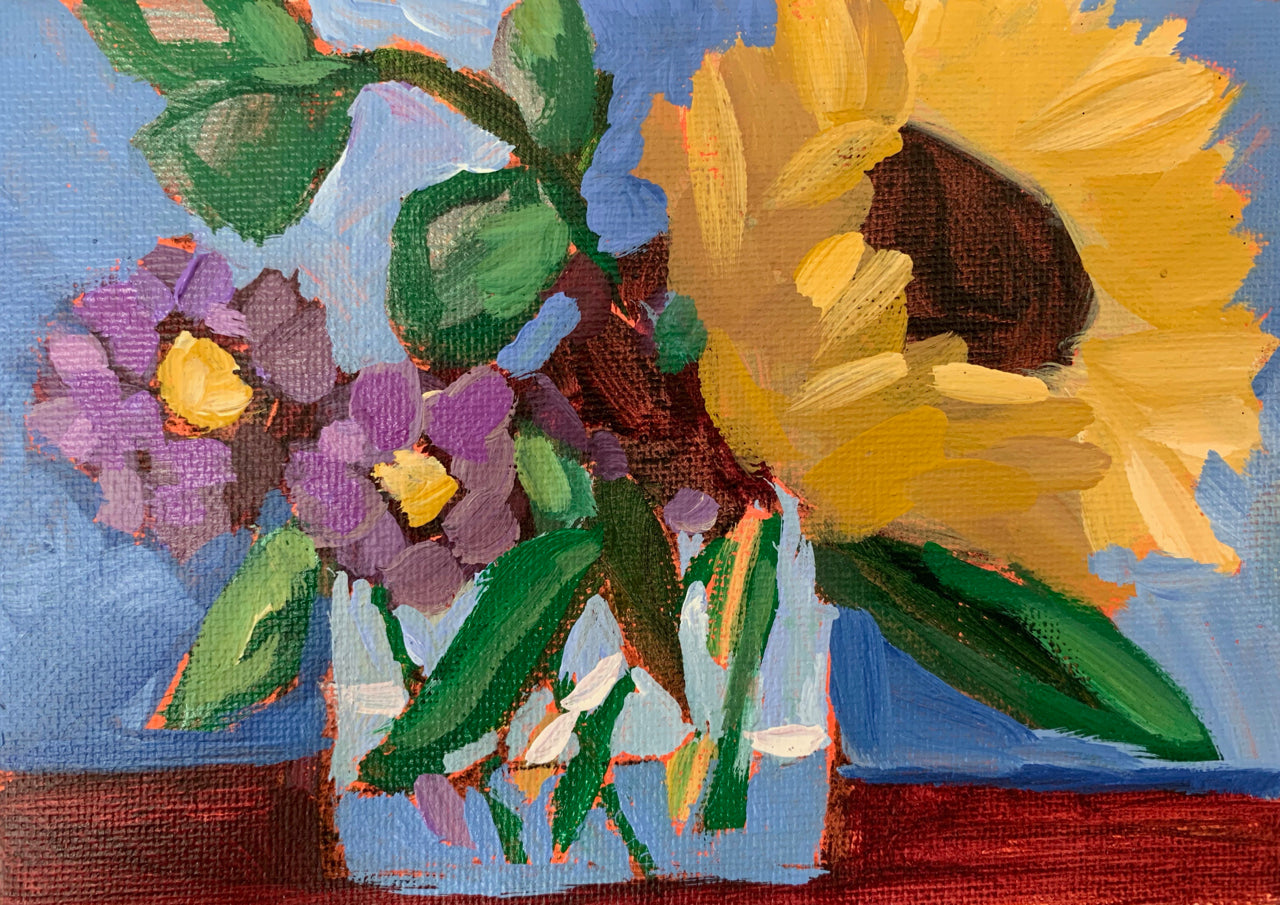 Lea Ann Slotkin Postcard