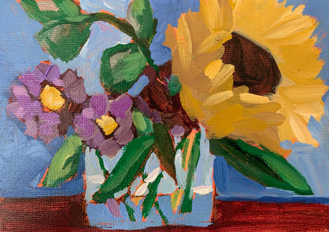 Lea Ann Slotkin Postcard