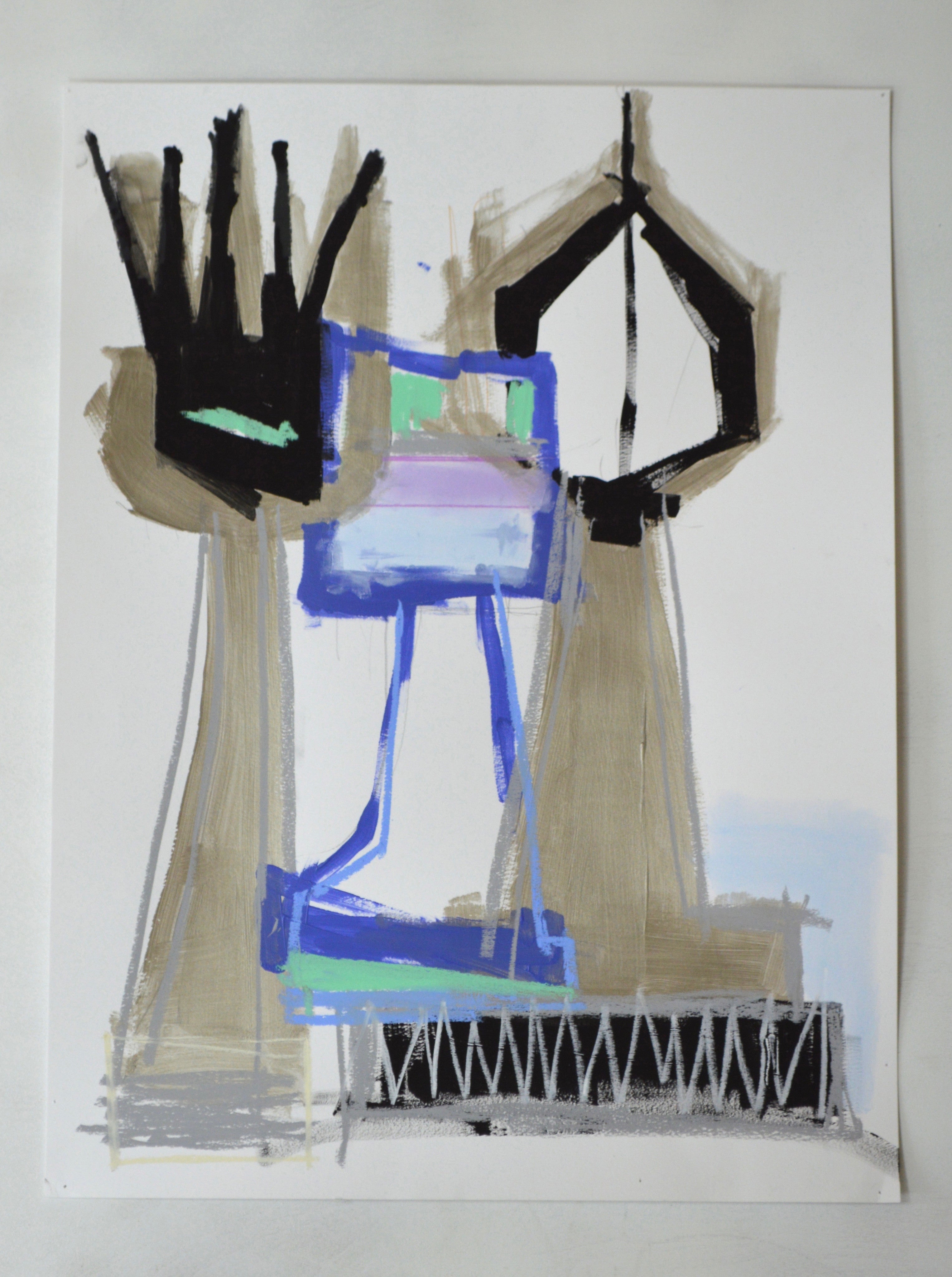 Container Study No. 3