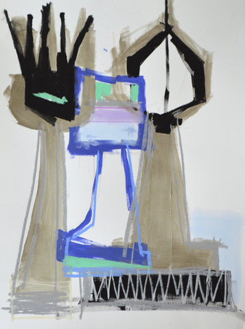 Container Study No. 3