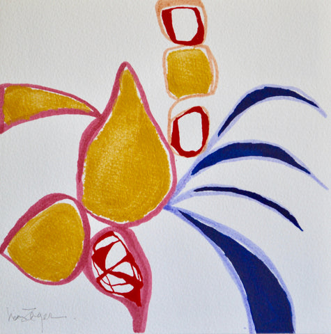 Shape Composition No. 25