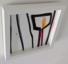 Matchstick on Paper