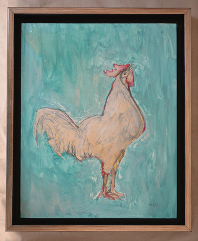 Morning Rooster