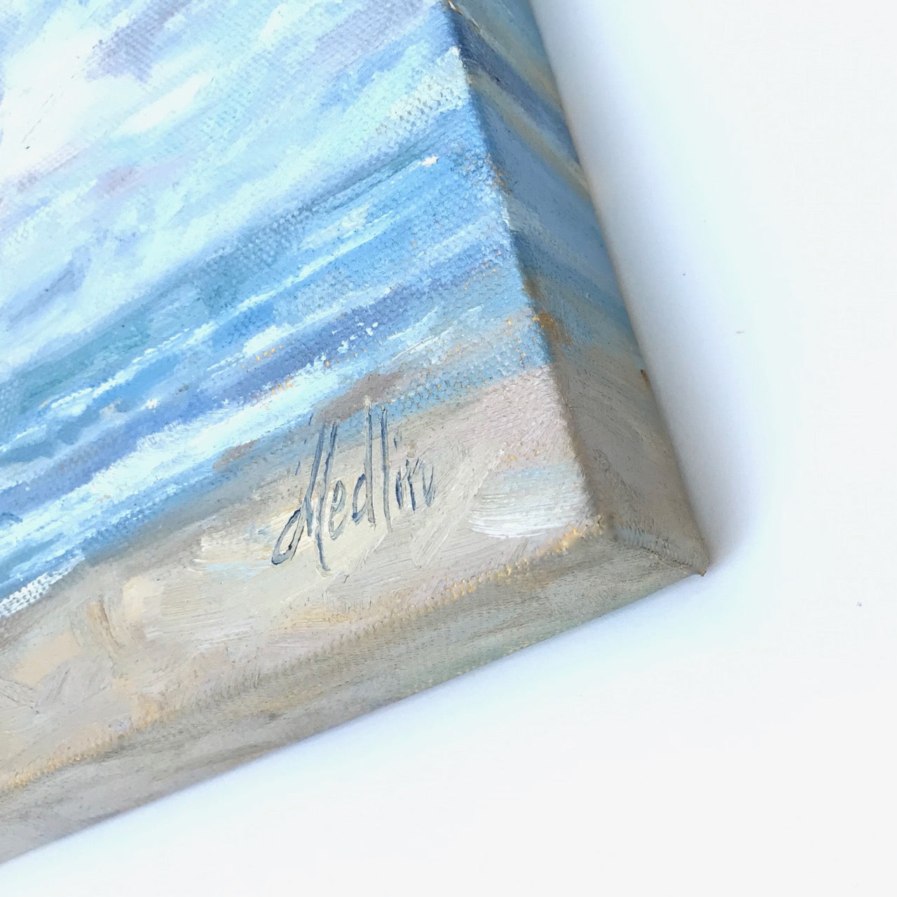 Ocean Clouds