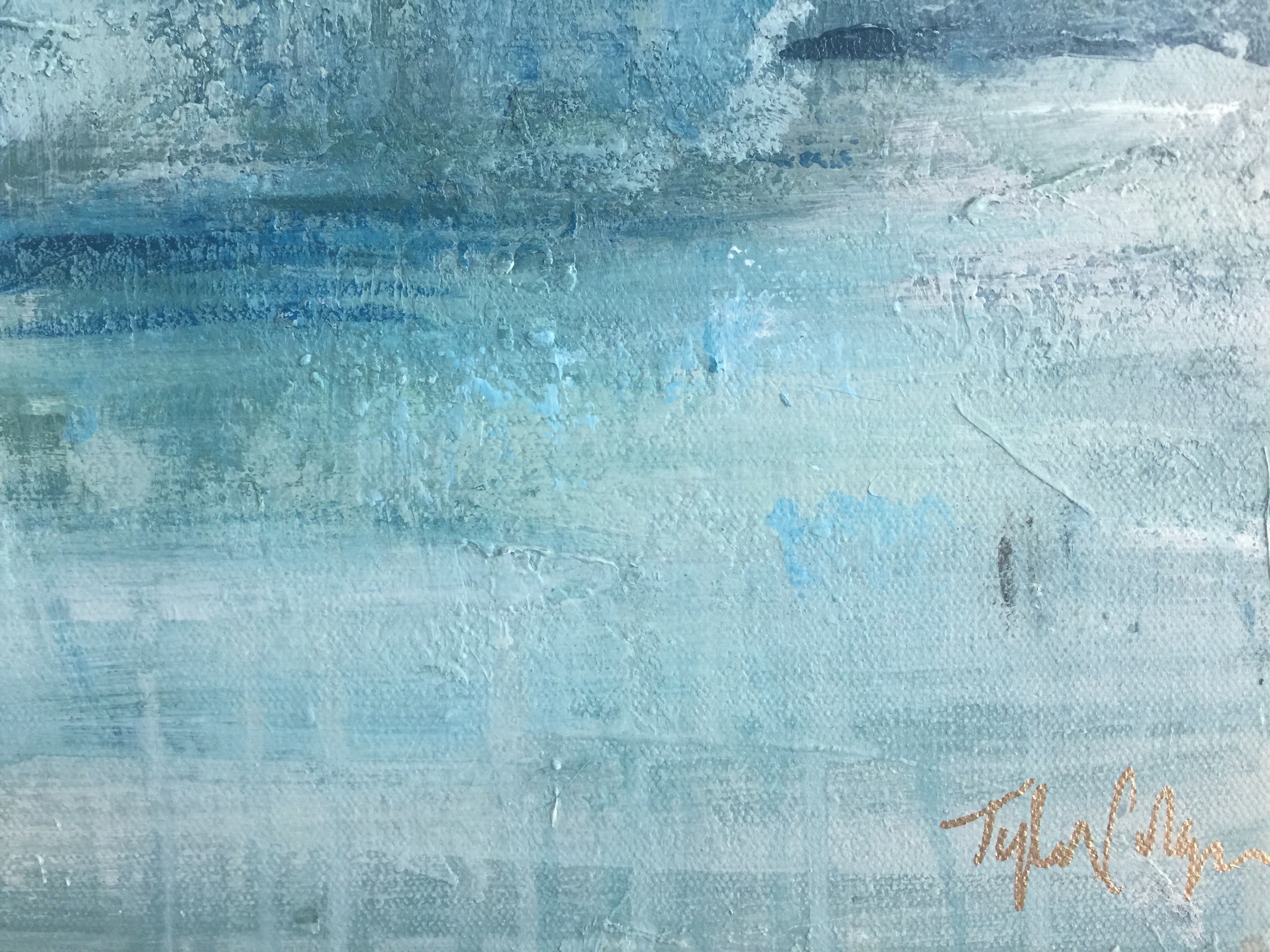 Shades of Blue
