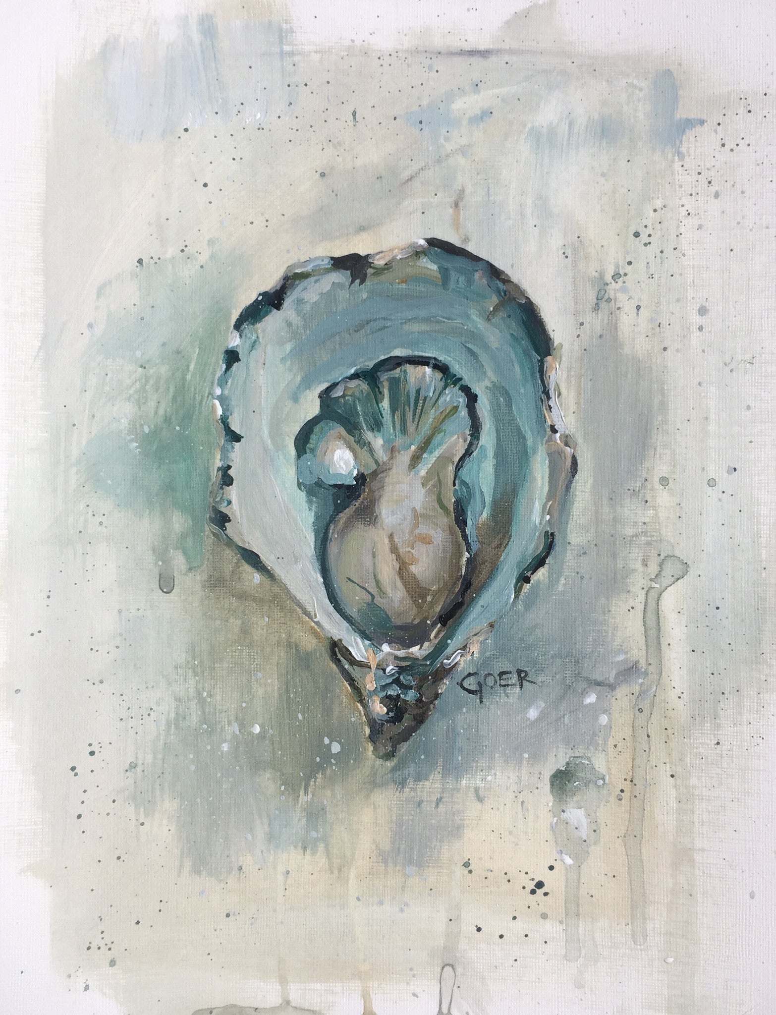 Oyster Study III