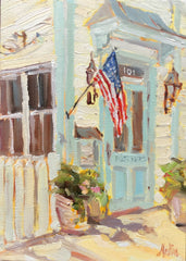 Morning at Post House