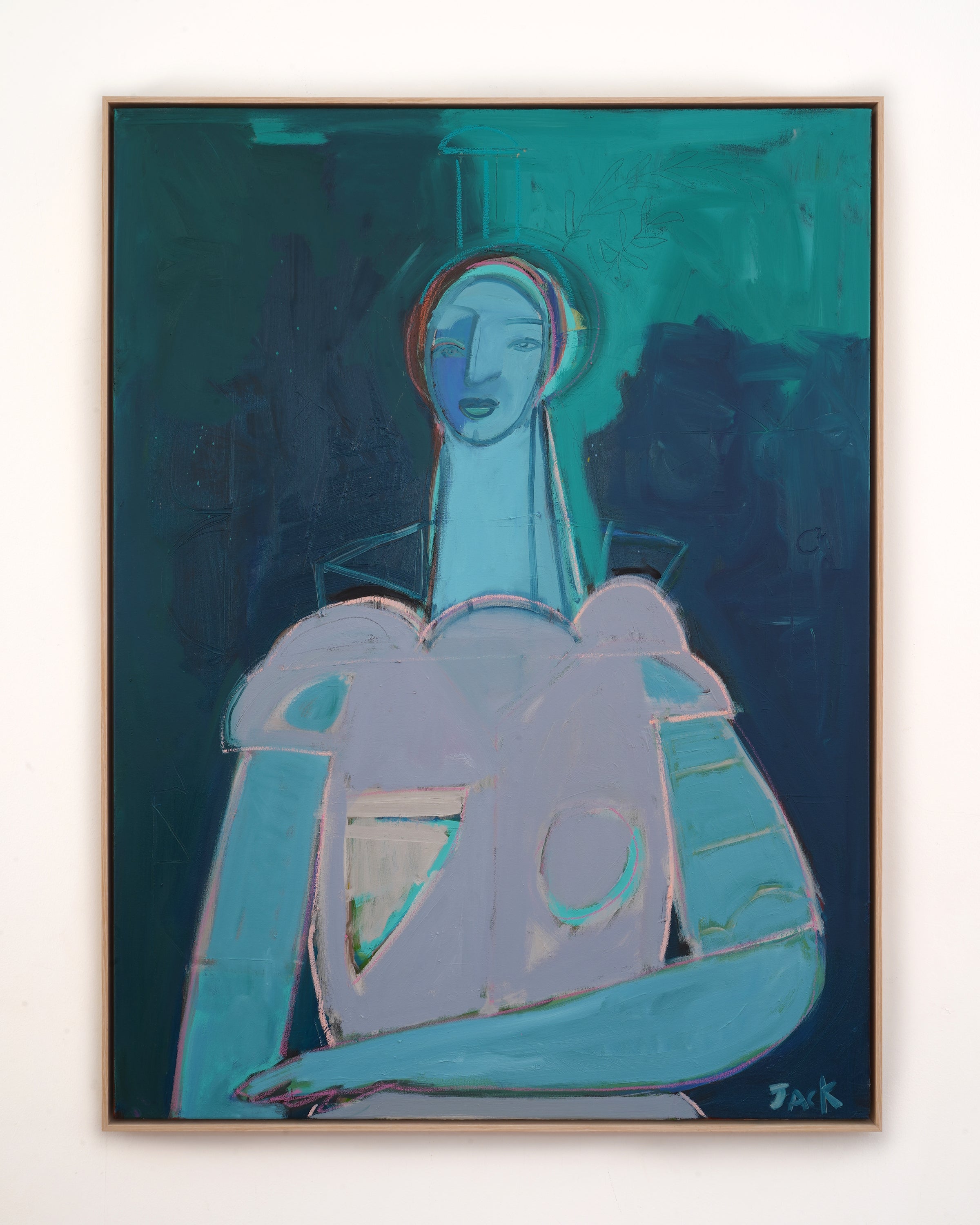 Cordelia, Daughter of the Sea